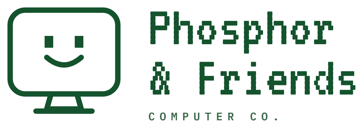 Phosphor & Friends Computer Co.